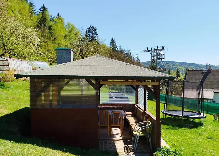 Chalet Emma Tanvald